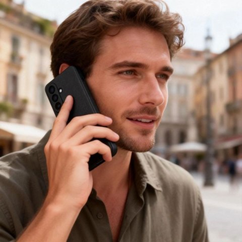 Etui Tech-Protect Smart Wallet na Samsung Galaxy S26+ - czarne Tech-Protect