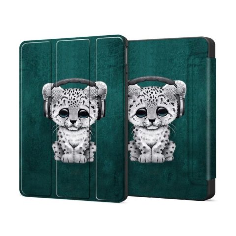 Etui Tech-Protect SmartCase na Xiaomi Redmi Pad 2 11.0 - zielone Tech-Protect