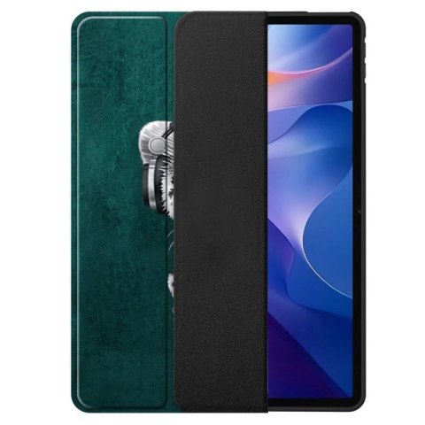 Etui Tech-Protect SmartCase na Xiaomi Redmi Pad 2 11.0 - zielone Tech-Protect