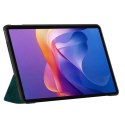 Etui Tech-Protect SmartCase na Xiaomi Redmi Pad 2 11.0 - zielone Tech-Protect