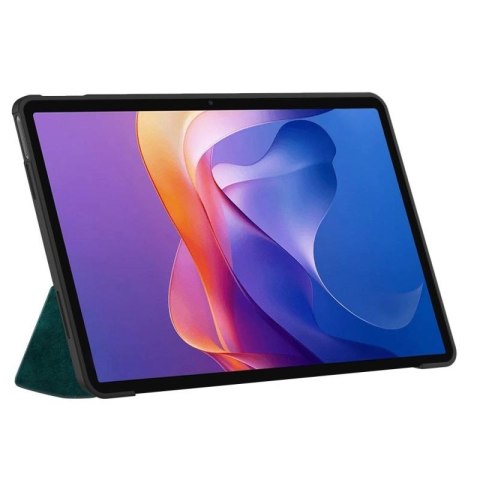 Etui Tech-Protect SmartCase na Xiaomi Redmi Pad 2 11.0 - zielone Tech-Protect