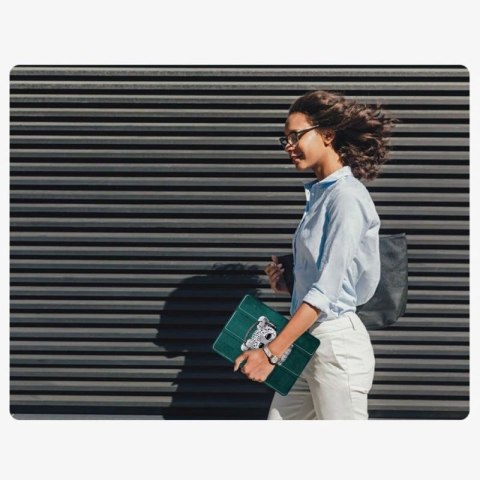 Etui Tech-Protect SmartCase na Xiaomi Redmi Pad 2 11.0 - zielone Tech-Protect