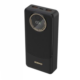 Powerbank Dudao K12Pro 22,5W PD 20000mAh USB-A, USB-C - czarny Dudao