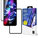 Szkło hartowane 3mk HardGlass Max na Google Pixel 9 Pro XL Hikvision