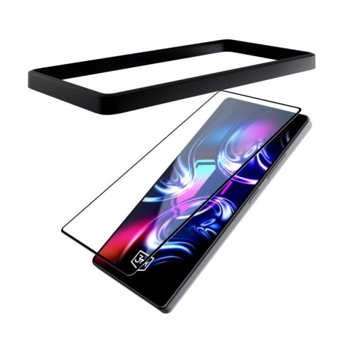 Szkło hartowane 3mk HardGlass Max na Google Pixel 9 Pro XL Hikvision