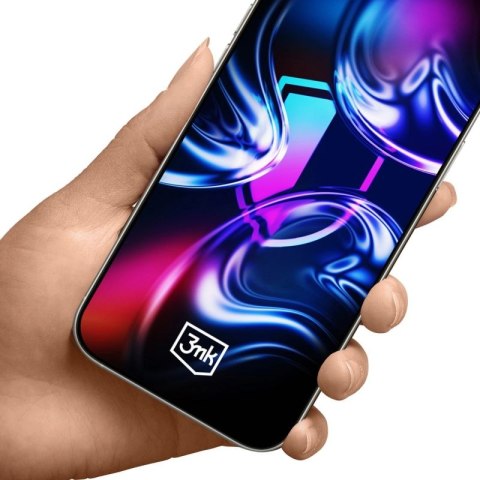 Szkło hartowane 3mk HardGlass Max na Samsung Galaxy S23+ 3mk Protection