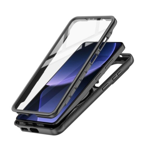 Etui Tech-Protect Defense MagSafe na Samsung Galaxy S26 Ultra - czarne Tech-Protect