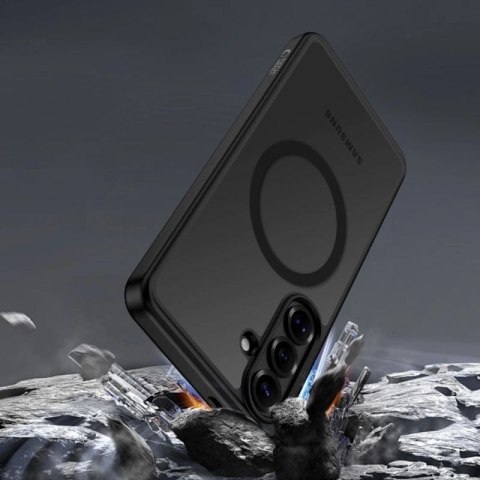 Etui Tech-Protect MagPeak MagSafe na Samsung Galaxy S26 - czarne Tech-Protect