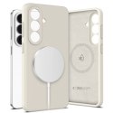 Etui Tech-Protect Silicone MagSafe na Samsung Galaxy S26+ - beżowe Tech-Protect
