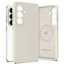 Etui Tech-Protect Silicone MagSafe na Samsung Galaxy S26+ - beżowe Tech-Protect