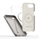 Etui Tech-Protect Silicone MagSafe na iPhone 16e / 17e - szare Tech-Protect
