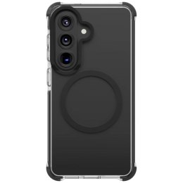 Etui UNIQ Combat na Samsung Galaxy S26 Magclick Charging - czarne Hikvision