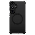 Etui UNIQ Combat na Samsung Galaxy S26+ Magclick Charging - czarne UNIQ