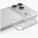 Folia ochronna na aparat i tył panelu UNIQ Optix Aeroshield+ Camera Module Protector na iPhone 17 Pro Max UNIQ
