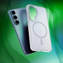 Etui 3mk Smoke MagCase na Samsung Galaxy S26 - białe 3mk Protection