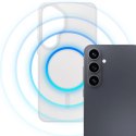 Etui 3mk Smoke MagCase na Samsung Galaxy S26 - białe 3mk Protection
