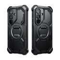 Etui Supcase ArmorBox Mag MagSafe na Samsung Galaxy S26 - czarne Supcase