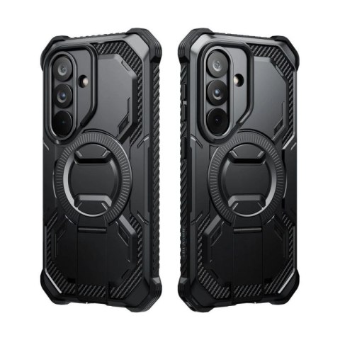 Etui Supcase ArmorBox Mag MagSafe na Samsung Galaxy S26 - czarne Supcase