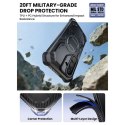 Etui Supcase ArmorBox Mag MagSafe na Samsung Galaxy S26 - czarne Supcase