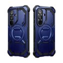 Etui Supcase ArmorBox Mag MagSafe na Samsung Galaxy S26 - granatowo-czarne Supcase