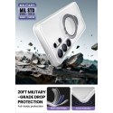 Etui Supcase Cosmo Mag MagSafe na Samsung Galaxy S26 Ultra - białe Supcase
