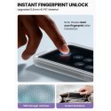 Etui Supcase Cosmo Mag MagSafe na Samsung Galaxy S26 Ultra - białe Supcase
