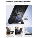 Etui Supcase iBlason ArmorBox Clip Mag MagSafe na Samsung Galaxy S26 Ultra - czarne Supcase