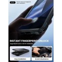 Etui Supcase iBlason ArmorBox Clip Mag MagSafe na Samsung Galaxy S26 Ultra - czarne Supcase