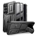 Etui Tech-Protect Kevlar Cam+ na Samsung Galaxy S26 - czarne Tech-Protect