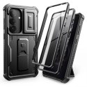 Etui Tech-Protect Kevlar Cam+ na Samsung Galaxy S26 - czarne Tech-Protect