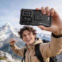 Etui Tech-Protect Kevlar Cam+ na Samsung Galaxy S26 - czarne Tech-Protect