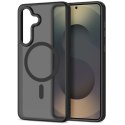 Etui Tech-Protect MagCam MagSafe na Samsung Galaxy S26 - czarno-matowe Tech-Protect