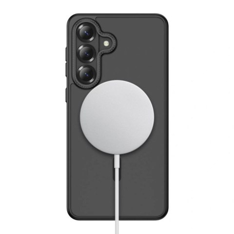 Etui Tech-Protect MagCam MagSafe na Samsung Galaxy S26 - czarno-matowe Tech-Protect