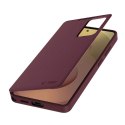 Etui Tech-Protect Smart Wallet na Samsung Galaxy S26 Ultra - bordowe Tech-Protect