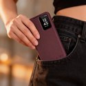 Etui Tech-Protect Smart Wallet na Samsung Galaxy S26 Ultra - bordowe Tech-Protect
