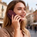 Etui Tech-Protect Smart Wallet na Samsung Galaxy S26 - bordowe Tech-Protect