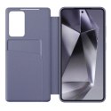 Etui Tech-Protect Smart Wallet na Samsung Galaxy S26 - fioletowe Tech-Protect