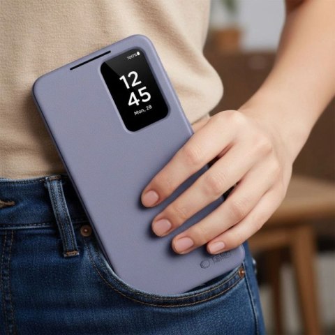 Etui Tech-Protect Smart Wallet na Samsung Galaxy S26 - fioletowe Tech-Protect