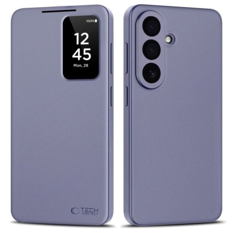 Etui Tech-Protect Smart Wallet na Samsung Galaxy S26+ - fioletowe Tech-Protect