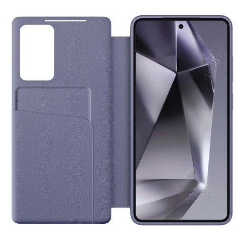 Etui Tech-Protect Smart Wallet na Samsung Galaxy S26+ - fioletowe Tech-Protect