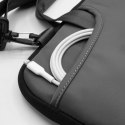 Puro Scudo SleevePro in Nylon for MacBook and Notebook up to 14" Black Puro