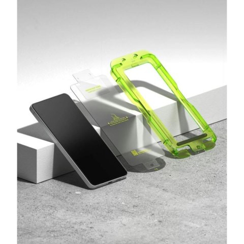 Szkło hartowane Ringke Easy Slide 2-Pack na Samsung Galaxy S26 Ringke