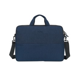 Torba Puro Lite na laptopa 16'' - granatowa Puro