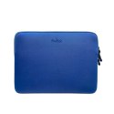 Torba Puro Slim Guard na laptopa 14" - niebieska Puro