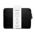 Torba Puro Slim Guard na laptopa 16" - czarna Puro