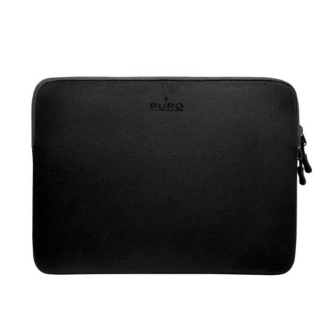 Torba Puro Slim Guard na laptopa 18" - czarna Puro