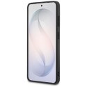Etui Guess 4G Big Metal Logo do Samsung Galaxy S26 Plus - czarne Hikvision