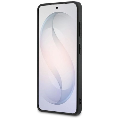 Etui Guess 4G Big Metal Logo do Samsung Galaxy S26 Plus - czarne Hikvision