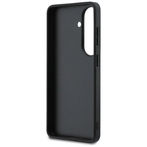 Etui Guess 4G Big Metal Logo do Samsung Galaxy S26 Plus - czarne Hikvision