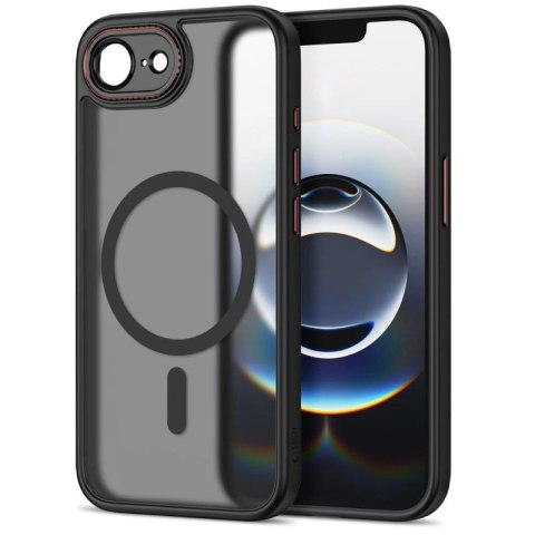 Etui Tech-Protect MagCam na iPhone 16e / 17e - półprzezroczyte Tech-Protect